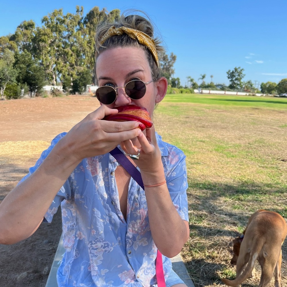 Meet your Posher, Jess